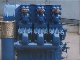 Ремонт компрессоров различного типа: кт-6(7), пк-35, пк-5,25; вв08/8. Дизелей 6чн21/21