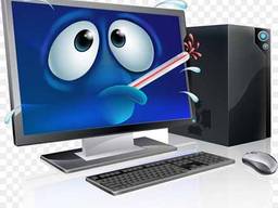 Ремонт компьютеров и ноутбуков Комп-Сервис