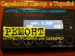 Ремонт контроллера котла HT-tronic 520 Heiztechnik