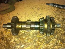 Вал під муфту 16х20