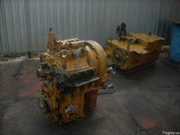 Ремонт коробок АКПП ZF, Carraro, DANA Spicer, U35.605
