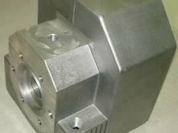 Ремонт корпус гидравлики на Wagner 7000, Вагнер 2600