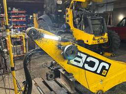 Ремонт ковшів JCB, Manitou, Bobcat, CLAAS