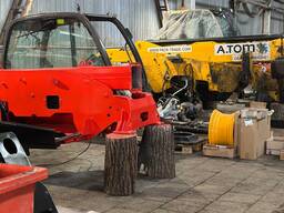 Ремонт JCB, Manitou, Bobcat, CLAAS
