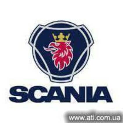 Ремонт КПП Scania (Скания)