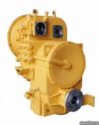 Ремонт КПП ZL40, ZL50