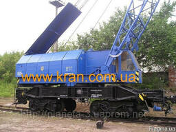 Ремонт кранов КДЭ-163, КДЭ-253, КЖДЭ-16, КЖДЭ-25, КЖ, ЕДК