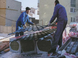 Ремонт кровель любых