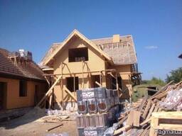 Ремонт кровли. Кровельные работы. Опыт - более 50 крыш