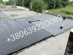 Ремонт крыши, мягкой кровли / кровельные работы