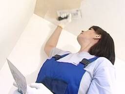 Ремонт квартир Поклейка обоев Покраска