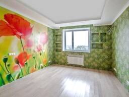 Ремонт квартир Шпалери Фарбування Ламінат