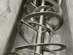 Ремонт промышленных смесителей, миксеров из нержавеющей стали