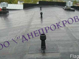 Гидроизоляция. Гидроизоляционные работы