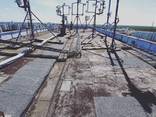 Ремонт мягкой кровли Гидроизоляция - фото 3