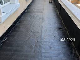 Ремонт мягкой кровли по приемлемой цене!