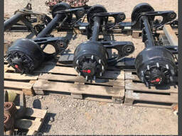 Ремонт оси Della SAF Сервис