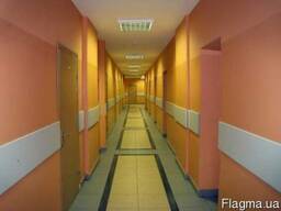 Ремонт парадных/подъездов Одесса, покраска стен, потолков