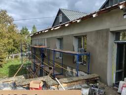 Ремонт «під ключ» / Ремонт та утеплення фасадів