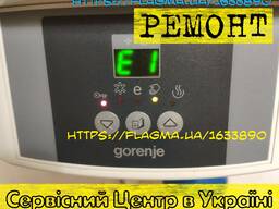 Ремонт платы (модуля) управления ET-3 v6 бойлера Gorenje tiki ошибка E1 E2 E3 E4 E5 EI E6