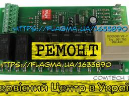 Ремонт платы управления парогенератора для сауны Tylo 96000088 VA VB-7 10005080 901760