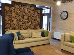 Ремонт под ключ квартир, домов Черкассы. Kleverc