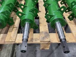 Ремонт подрібнювача (січкарні) / Заміна привідного вала / Ремонт мульчерів комбайнів