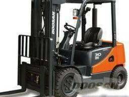 Ремонт и обслуживание техники Doosan и Daewoo.