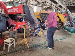 Ремонт погрузчиков Маниту, Маніту (Manitou)