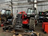Ремонт погрузчиков Маниту, Маніту (Manitou) - фото 3