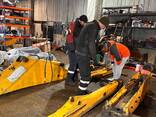 Ремонт погрузчика-экскаватора JCB 3CX / 4CX Одесса - фото 1