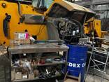 Ремонт погрузчика-экскаватора JCB 3CX / 4CX Одесса - фото 2