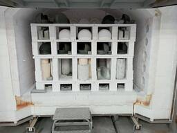 Ремонт промислових печей