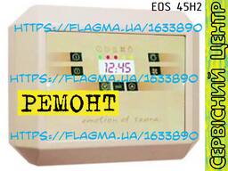 Ремонт пульта управления сауной EOS 45H2 Dr. Kern бани