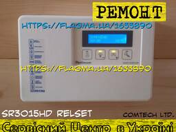Ремонт пульта управления сауной Relset SR3015HD (парогенератора, электрокаменки)