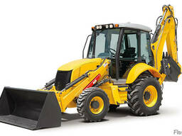 Ремонт различной гидравлики JCB