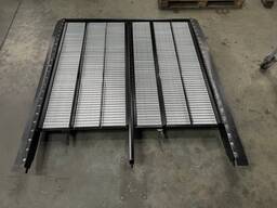 Ремонт решетного стану / решетный стан