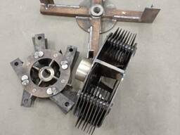 Ремонт роторів, барабанів дробарок різних типів та видів ДДМ-5, КДУ, Дозамех, Княжа Авіла