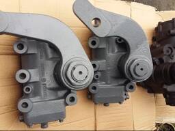 Ремонт рулевого редуктора ГУР автобуса Otokar