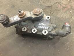 Ремонт рулевого редуктора ГУР автобуса Renault