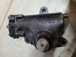 Ремонт рулевого редуктора ГУР автобуса Thomas (Томас)