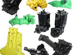 Ремонт рулевого редуктора ГУР Иван / ТАТА / Эталон