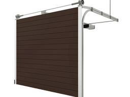 Ремонт секційних воріт Харків