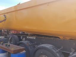 Ремонт сельхозтехники Ремонт прицепа, полуприцепа