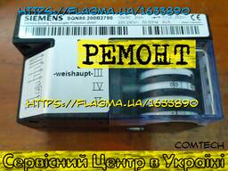 Ремонт сервопривода Siemens SQN90.200B2790