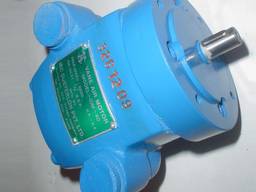 Ремонт гидромотора Düsterloh