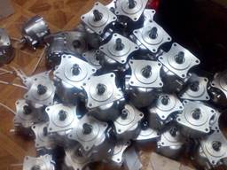 Ремонт шестеренчатого насоса НШ Sun Hydraulic