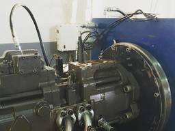 Ремонт Шестеренчатого Насоса НШ Warynski Hydraulika