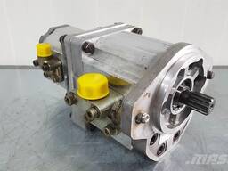 Ремонт шестеренных насосов Sauer sundstrand