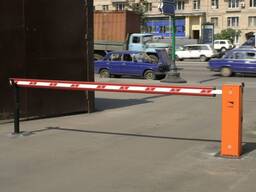 Ремонт шлагбаумів в Одесі — сервіс, діагностика та налаштування
